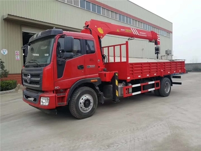 福田6.3T隨車(chē)吊哪里有賣(mài)及價(jià)格指南