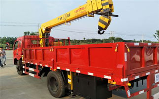 工程車隨車吊 市場概覽、價格因素與優質采購指南