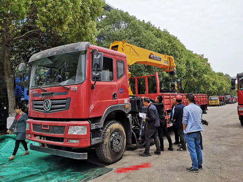 前四后八14噸隨車吊 廠家直供，價格優惠，支持分期付款