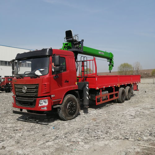 泰銘隨車吊 以周到服務與精準報價，助力工程效率提升