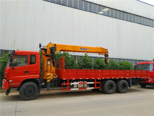 江西隨車吊型號規格與隨車起重機性能特點詳解